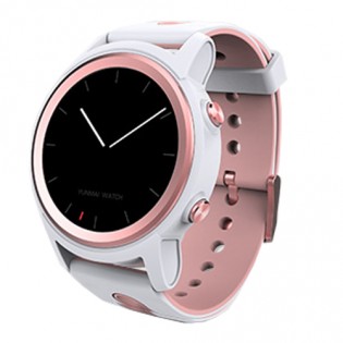 Xiaomi Yunmai Smartwatch (YM-W1801) White/Pink